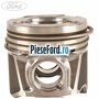 Piston grad B Ford Ka 2009-2016 1.3 TDCi 75 cp 169A1000, FD4 diesel