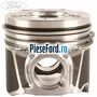 Piston grad C Ford Ka 2009-2016 1.3 TDCi 75 cp 169A1000, FD4 diesel