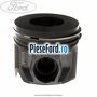 Piston grad C Ford Transit 2000-2006 2.4 TDCi 137 cp H9FA diesel