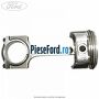 Piston standard cu biela Ford C-Max 2007-2011 1.8 122 cp QQDC benzina | Foto 2
