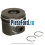 Piston standard echipare Delphi Ford Fiesta 1996-2001 1.8 DI 75 cp RTN, RTP, RTQ diesel