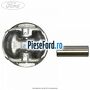 Piston standard Ford C-Max 2007-2011 1.8 122 cp QQDC benzina | Foto 2