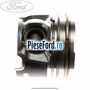 Piston standard Ford Fiesta 2002-2005 1.4 TDCi 68 cp F6JA, F6JB diesel