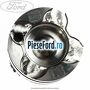 Piston standard Ford Fiesta 2002-2005 1.6 TDCi 90 cp HHJA, HHJB diesel