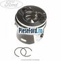 Piston standard Ford Fiesta 2008-2012 1.4 TDCi 68 cp F6JB, F6JD diesel