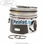 Piston standard Ford Fiesta 2008-2012 1.4 TDCi 68 cp F6JB, F6JD diesel