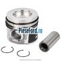 Piston standard Ford Focus 2011-2014 1.6 TDCi ECOnetic 105 cp NGDA, NGDB diesel