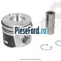 Piston standard Ford Fusion 1.4 TDCi 68 cp F6JA, F6JB diesel | Foto 3
