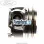 Piston standard Ford Fusion 1.4 TDCi 68 cp F6JA, F6JB diesel