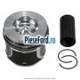 Piston standard Ford Transit Courier 2014-2018 1.5 TDCi 95 cp XVCA, XVCB, XVCC, XVCD diesel