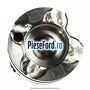 Piston standard, set Ford Fiesta 2005-2008 1.6 TDCi 90 cp HHJA, HHJB diesel