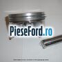 Piston standard, set ZETEC S Ford Fusion 1.6 100 cp FYJA, FYJB, FYJC benzina | Foto 5