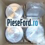 Piston standard SIGMA Ford Fiesta 2013-2017 1.6 Ti 105 cp IQJA, IQJC, IQJE benzina