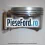 Piston standard SIGMA Ford Focus 2004-2007 1.6 Ti 115 cp HXDA, HXDB, SIDA benzina | Foto 3