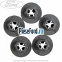 Piulita 5 mm prindere extensie bara spate sau carenaj spate Ford Fiesta 2017-2023 1.0 EcoBoost 125 cp B7JA, B7JB, B7JC benzina
