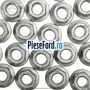 Piulita cu flansa M10 Ford Tourneo Courier 2014-2018 1.5 TDCi 95 cp XVCA, XVCB, XVCC, XVCD diesel