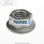 Piulita cu flansa M10 scurta Ford Fiesta 2002-2005 ST150 150 cp N4JB benzina