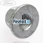 Piulita cu flansa M12 1.75 mm Ford B-Max 1.5 TDCi 75 cp UGJC, UGJG, XUJA, XUJB diesel