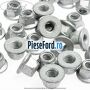 Piulita cu flansa M12 1.75 mm Ford Fiesta 1996-2001 1.25 i 16V 75 cp DHA, DHB, DHC, DHD, DHE, DHF benzina