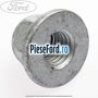 Piulita cu flansa M12 1.75 mm Ford Transit 2014-2018 2.0 EcoBlue 105 cp BJFA, BJFB, YLF6, YLFA, YLFB, YLFS diesel
