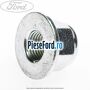 Piulita cu flansa M12 cu autoblocant Ford C-Max 2007-2011 1.8 TDCi 115 cp KKDA, KKDB diesel