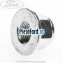 Piulita cu flansa M12 cu autoblocant Ford Fiesta 2017-2023 1.5 TDCi 85 cp XUJC, XUJD, XUJE, XUJF, XUJG diesel