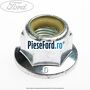 Piulita cu flansa M12 cu autoblocant Ford Mondeo 2000-2007 2.0 16V 146 cp CJBA, CJBB benzina