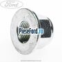 Piulita cu flansa M12 cu autoblocant Ford Scorpio 2.5 TD 115 cp SCC diesel