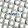 Piulita cu flansa M12 tampon sau pivot Ford S-Max 2007-2014 1.8 TDCi 100 cp FFWA diesel