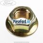 Piulita cu flansa pivot Ford Mondeo 2000-2007 1.8 16V 125 cp CHBA, CHBB benzina