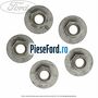 Piulita cu saiba bieleta antiruliu spate sau tampon motor Ford Focus 2004-2007 1.6 TDCi 109 cp G8DA, G8DB, G8DD, G8DE, G8DF diesel