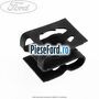 Piulita elastica prindere bara spate Ford Ka 1996-2008 1.3 i 50 cp JJB benzina