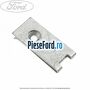 Piulita elastica prindere carenaj sau baveta noroi Ford Focus C-Max 2003-2007 1.6 TDCi 109 cp G8DA, G8DB, G8DD, G8DE, G8DF diesel