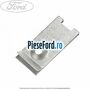 Piulita elastica prindere carenaj sau baveta noroi Ford Focus C-Max 2003-2007 1.6 TDCi 109 cp G8DA, G8DB, G8DD, G8DE, G8DF diesel