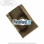 Piulita elastica prindere electroventilator sistem aer furtun frana Ford Fiesta 1996-2001 1.25 i 16V 75 cp DHA, DHB, DHC, DHD, DHE, DHF benzina