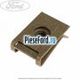 Piulita elastica prindere electroventilator sistem aer furtun frana Ford Transit 1991-1994 2.5 DI 70 cp 4BC, 4CC, 4FA diesel