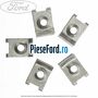 Piulita elastica prindere element compartiment portbagaj sau panou bord Ford Mondeo 2000-2007 2.5 V6 24V 170 cp LCBD benzina