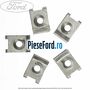 Piulita elastica prindere element compartiment portbagaj sau panou bord Ford Mondeo 2008-2014 1.6 TDCi 115 cp T1BA, T1BB, T1BC diesel