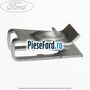 Piulita elastica prindere element compartiment portbagaj sau panou bord Ford Mondeo 2008-2014 2.0 EcoBoost 203 cp TNBA benzina