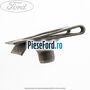 Piulita elastica prindere motor stergator luneta Ford Galaxy 2000-2006 2.0 i 116 cp NSE, ZVSA benzina | Foto 2