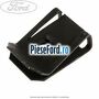 Piulita elastica prindere suport bara fata Ford Ka 1996-2008 1.3 i 70 cp A9A, A9B benzina