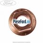 Piulita imbinare sistem de esapament Ford Focus 2011-2014 1.6 Ti 125 cp PNDA, PNDD benzina