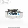 Piulita inferioara cu flansa ax amortizor fata Ford Ka 2009-2016 1.2 69 cp 169A4000, FP4 benzina
