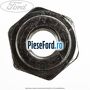 Piulita inferioara cu flansa ax amortizor fata Ford Ka 2009-2016 1.3 TDCi 75 cp 169A1000, FD4 diesel