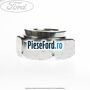 Piulita inferioara cu flansa ax amortizor fata Ford Ka 2009-2016 1.3 TDCi 75 cp 169A1000, FD4 diesel
