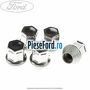 Piulita janta aliaj cu capac fara inel Ford Focus 2014-2018 1.6 TDCi 95 cp T3DA, T3DB diesel | Foto 4