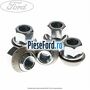 Piulita janta aliaj fara capac Ford Mondeo 2000-2007 1.8 16V 110 cp CGBA, CGBB benzina