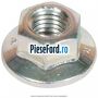 Piulita M10 cu saiba Ford Focus 2014-2018 1.6 TDCi ECOnetic 105 cp NGDA, NGDB diesel