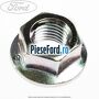 Piulita M10 prindere tampon motor dreapta Ford Ka 2009-2016 1.3 TDCi 75 cp 169A1000, FD4 diesel