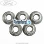 Piulita M5  cu flansa Ford Fiesta 1989-1996 1.1 50 cp G6A benzina